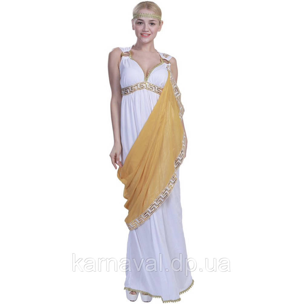 Костюм Грецька богиня напрокат, фото 1