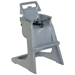 Дитячий стільчик для годування 50х59х86 см поліпропіленовий Tribeca (BMS-86)