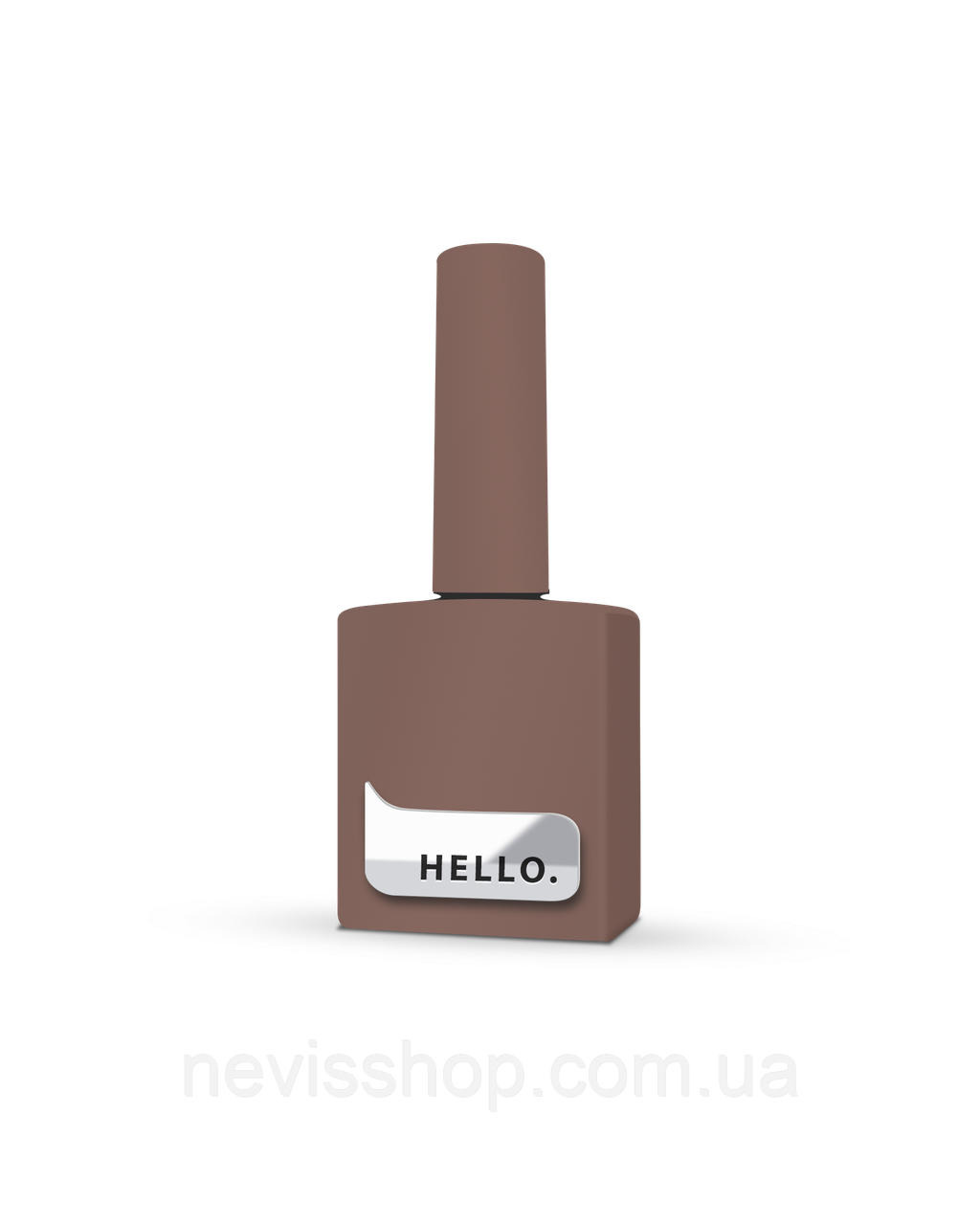 Відтіночна база HELLO Tint base Arizona Desert, коричневий 15 ml