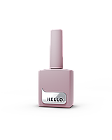 Камуфлююча база кольорова HELLO Tint Sunset Base Silk рожевий 15 мл