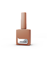 Камуфлююча база кольорова HELLO Tint Lifestyle Base Teddy 15 мл