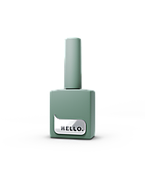 Камуфлююча база кольорова HELLO Tint Lifestyle Base Basil 15 мл