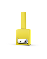 Камуфлююча база кольорова HELLO Tint Sweety Base UK  жовтий 15 мл