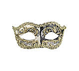 Прокат карнавальних масок із комбінованих матеріалів, фото 10