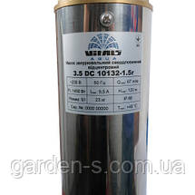 Насос заглибний свердловинний відцентровий Vitals aqua 3.5 DC 10132-1,5r, фото 4