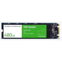 SSD накопичувач Western Digital Green 480 GB M.2 2280 (WDS480G3G0B) (код 1362306)