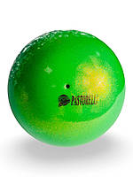 Мяч Ball PASTORELLI New Generation FIG GLITTER Verde HV 18 см