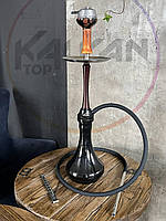 Кальян Sunrise Hookah Bro Bordo Full set 60 см