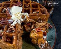 Аромамасло Midwest Pumpkin Pecan Waffles (Вафли из тыквы и пекана)