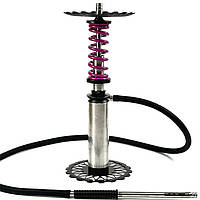 Кальян Trumpet Hookah Rider S-Still Pink 49 см