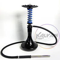 Кальян Trumpet Hookah Rider S Blue 57 см