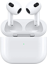 Навушники Apple AirPods 3 MagSafe Charging Case (MME73)