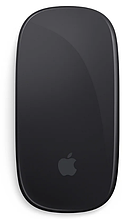 Миша Apple Wireless Magic Mouse 3 Black MMMQ3