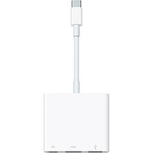Адаптер MUF82 Apple USB-C Digital AV Multiport Adapter (4K)