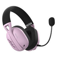 Наушники Hator Hyperpunk 2 Wireless Tri-mode Black/Lilac (HTA-859) h