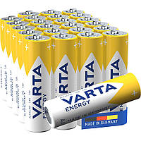 Батарейки Varta Energy ALKALINE AAA 16 шт БЛИСТЕР Оригинал