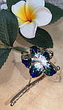 Брошка " Орхідея" від студії LadyStyle.Biz, фото 4