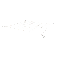 Сітка SCROG Secret Jardin Web Plant 120x60
