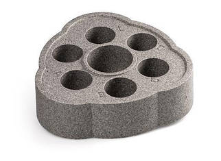 Плаваюча підставка для напитків Kirami Tubbar 2 (2952) сірий