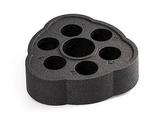 Плава підставка для напитків Kirami Tubbar 2 (2953) чорний