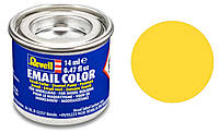 Аксессуары для сборных моделей Revell Краска эмалевая №15, желтая матовая, 14 мл. (RVL-32115)