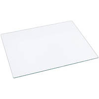 Whirlpool 481010603839 Полиця (верхня скло) для морозильної камери 402x320x4mm