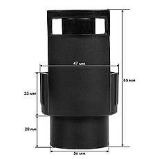 Перехідник з 7 на 13 контактів Knott Autoflex TM3034, фото 6