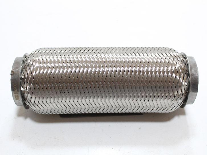Гофра глушника 50х200 (3-шарова) (interlock) 50200 AGK