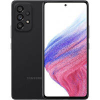 Мобільний телефон Samsung SM-A536E/128 (Galaxy A53 5G 6/128Gb) Black (SM-A536EZKDSEK) (код 1330794)