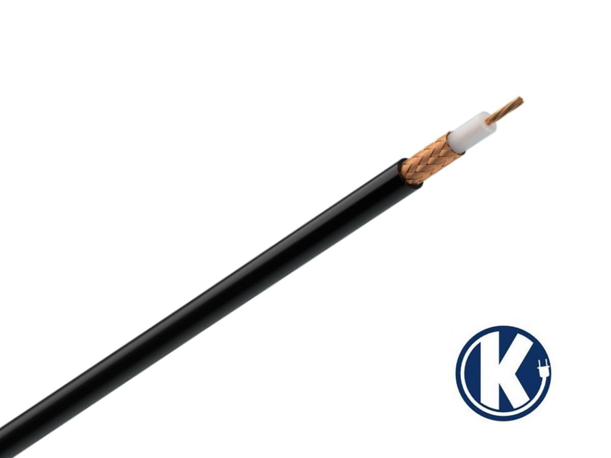 Одескабель РК75-2-13 кабель коаксиальный тонкий (медь) - фото 1 - id-p2058777057