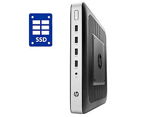 Неттоп Б-клас HP t630 Thin Client USFF/ AMD GX-420GI/ 4 GB RAM/ 32 GB SSD/ Radeon R7E, фото 1