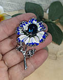 Брошка " Квітка" від студії LadyStyle.Biz, фото 5