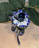 Брошка " Квітка" від студії LadyStyle.Biz, фото 6