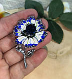 Брошка " Квітка" від студії LadyStyle.Biz, фото 2