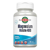 Magnesium Malate 400mg - 90 tabs