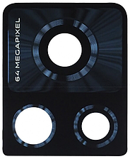 Скло камери Vivo V21/V21 5G/V21e без рамки