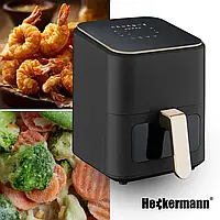 Мультипечь аэрогриль аэрофритюрница air fryer RA510D 1800W Аэрогрили и мультипечи (Мини фритюрница) Аэрогриль