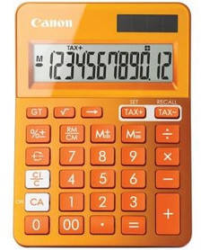 Canon Калькулятор LS-123K Orange  Baumar - Завжди Вчасно