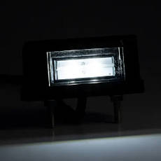 Підсвічування номерного знака Fristom FT-016 LED, фото 3
