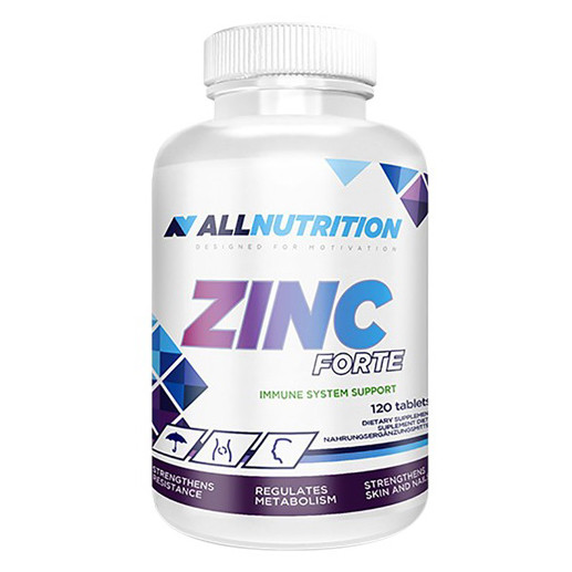 Allnutrition Zinc forte (100 tab)