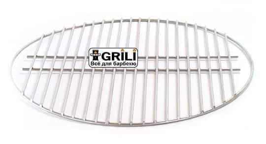 Решітка з неіржавкої сталі для XL Big Green Egg 110145 (24SS-R), фото 1