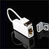 Мережева карта Apple (Оригінал) перехідник USB 2.0 to RJ45 Ethernet LAN Macbook Air / Retina MC704ZM/A, фото 6