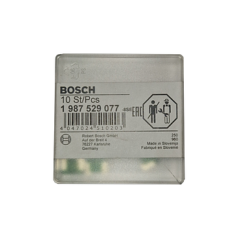 Запобіжник Bosch MICRO 30A 1987529077, фото 2