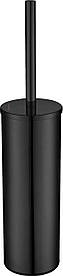 Щітка Deante Round туалетна, окремо стояча, чорний Baumar - Завжди Вчасно