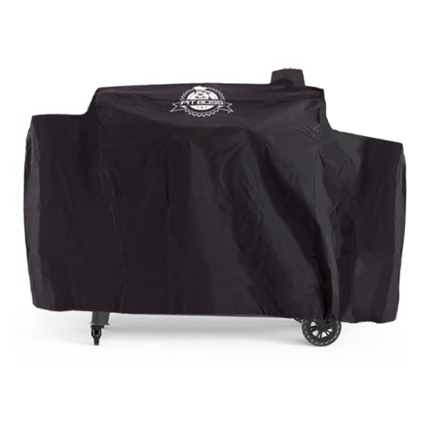 Чохол для комбінованого пелетно-газового гриля Pit Boss Navigator 1230, поліестер + ПВХ 30823, фото 1