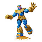 Фігурка для геймерів Hasbro Avengers Bend and flex Месники Танос (E7377_E8344) (код 1516545)