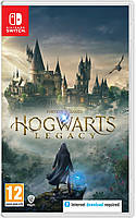 Games Software Hogwarts Legacy (Switch) Baumar - Всегда Вовремя