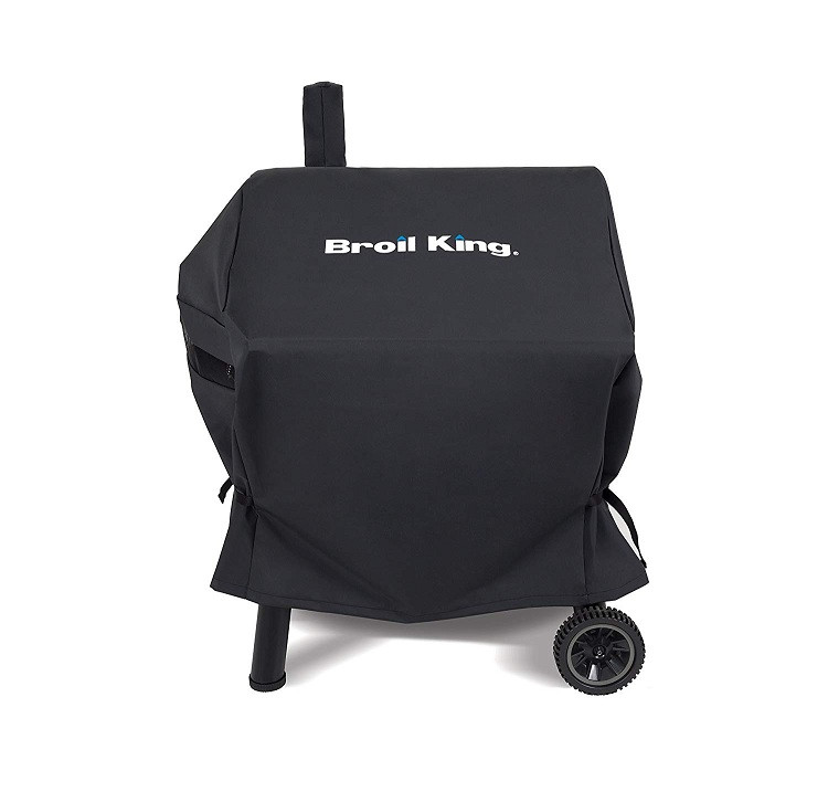 Чохол для вугільного гриля Smoke 122*102*79 см Broil King 67060, фото 1