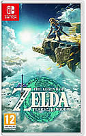 Games Software The Legend of Zelda Tears of the Kingdom (Switch) Baumar - Всегда Вовремя