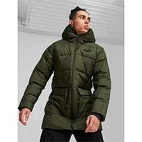 Пуховик зимовий чоловічий Puma Protective Hooded Down Coat 67537831